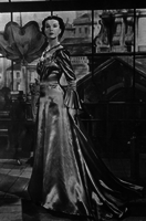 Vivien as Jennifer Dubedat