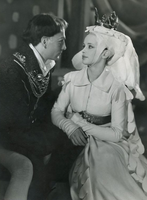 Henry V with Jessica Tandy