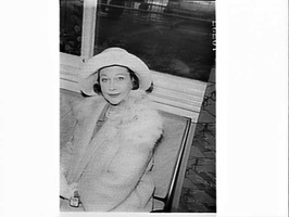 Vivien Leigh in Sydney, 1961