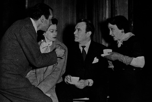 oliviers with john mills and bessie love