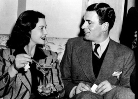 gwtw premiere viv and larry