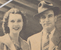 21 days together on set