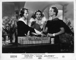 Dark Journey V.L. and Ursula Jeans 