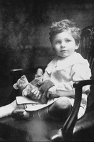 baby laurence olivier