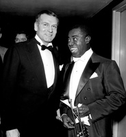olivier and louis armstrong