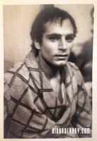 oedipus dressing room