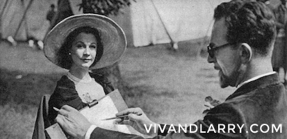 vivien leigh roger furse