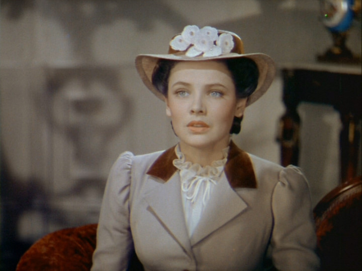 daria cassini gene tierney