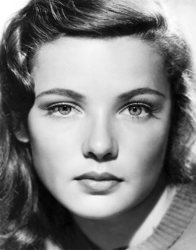 daria cassini gene tierney