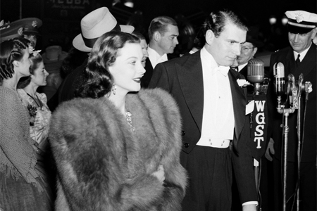 Gone with the sales wind premiere