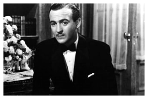 From the archive, 23 January 1965: David Niven on the golden days of  Hollywood, Movies