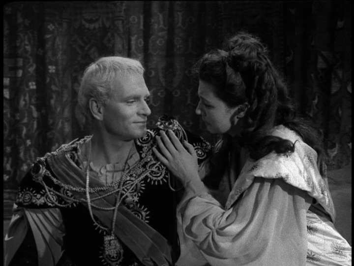 British Cinema History Hamlet Vivien Leigh And Laurence