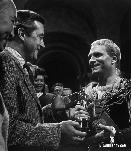 laurence olivier henry v