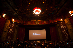 Graumann's Chinese Theatre for the TCm Film Festival