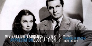 The Vivien Leigh & Laurence Olivier Blog-a-thon