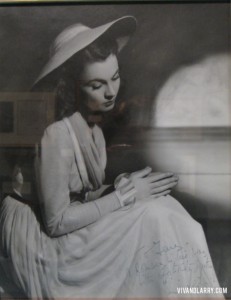Vivien Leigh Romney