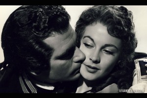 Laurence Olivier and Vivien Leigh in That Hamilton Woman