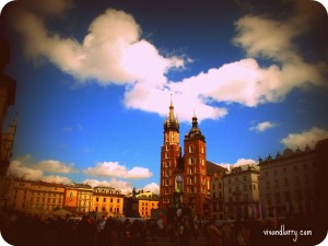 St Mary's Basilica, Krakow