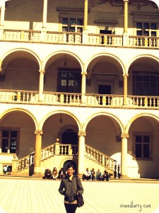 Wawel Castle, Krakow
