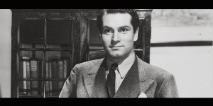 Laurence Olivier in Q Planes