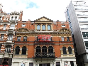 Royal Court Theatre Sloane Square