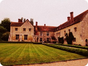 Vivien Leigh and Laurence Olivier's Notley Abbey