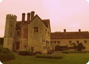 Notley Abbey, Buckinghamshire