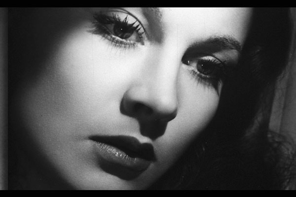 Vivien Leigh by Laszlo Willinger 1940