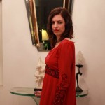 Kendra Hedy Lamarr by Edith Head