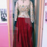 Vivien Leigh dress Topsham Devon