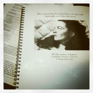 Vivien Leigh International Star