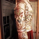 Vivien Leigh dress Topsham Museum