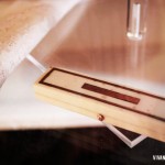 Vivien Leigh ivory box Topsham Museum