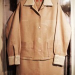 Vivien Leigh suit Topsham Museum