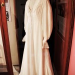 Vivien Leigh Gone with the Wind gown Topsham Museum