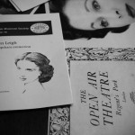 Vivien Leigh at the Topsham Museum, Devon