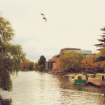The River Avon and the RSC
