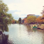 The River Avon and RSC
