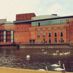 The RSC Stratford upon Avon