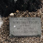 Vivien Leigh tree Stratford upon Avon