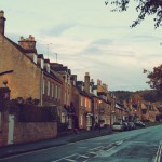Cotswolds houses