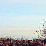 Autumn at Kenwood House London