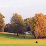 Autumn at Kenwood House