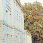 Autumn at Kenwood House