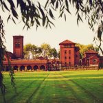 Golders Green crematorium