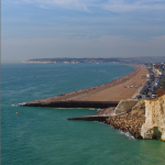 Sussex coastline