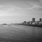 Brighton beach
