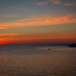 Sunset Brighton Pier