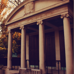 Golders Green crematorium
