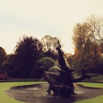 Autumn in Regents Park